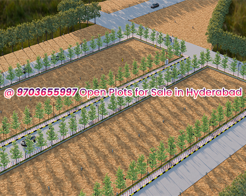 Reasons to Invest in Open plots Mumbai Highway Hyderabad